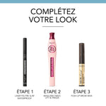 Make-up sæt Bourjois EYELINER FEUTRE (1 enhed) makeup emballage