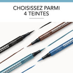 Make-up sæt Bourjois EYELINER FEUTRE (1 enhed) makeup emballage