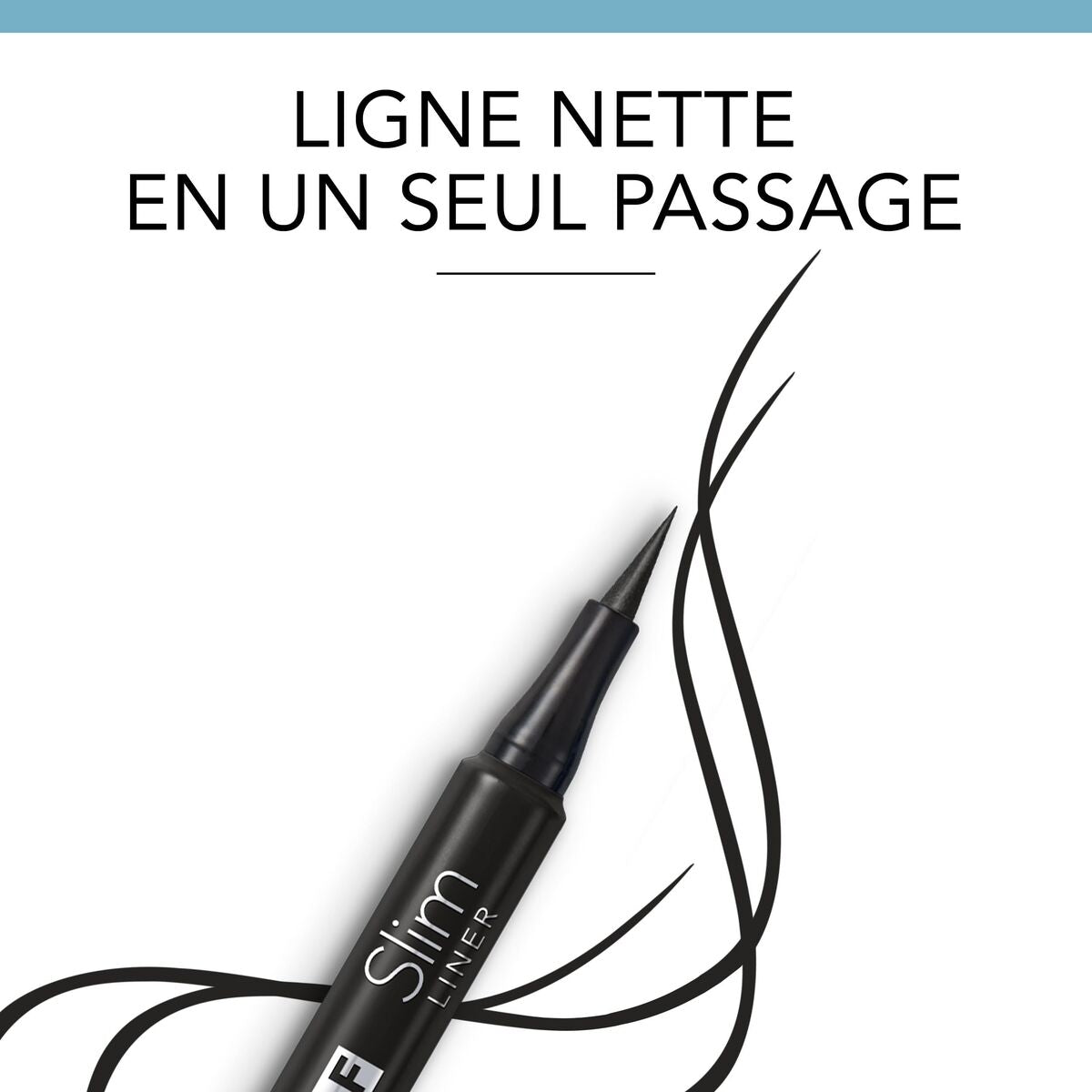 Make-up sæt Bourjois EYELINER FEUTRE (1 enhed) makeup emballage