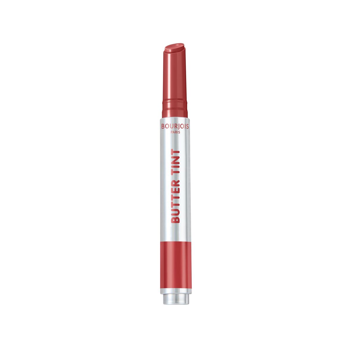 Læbestift Bourjois BUTTER TINT LIP GLAZE 2 g makeup emballage