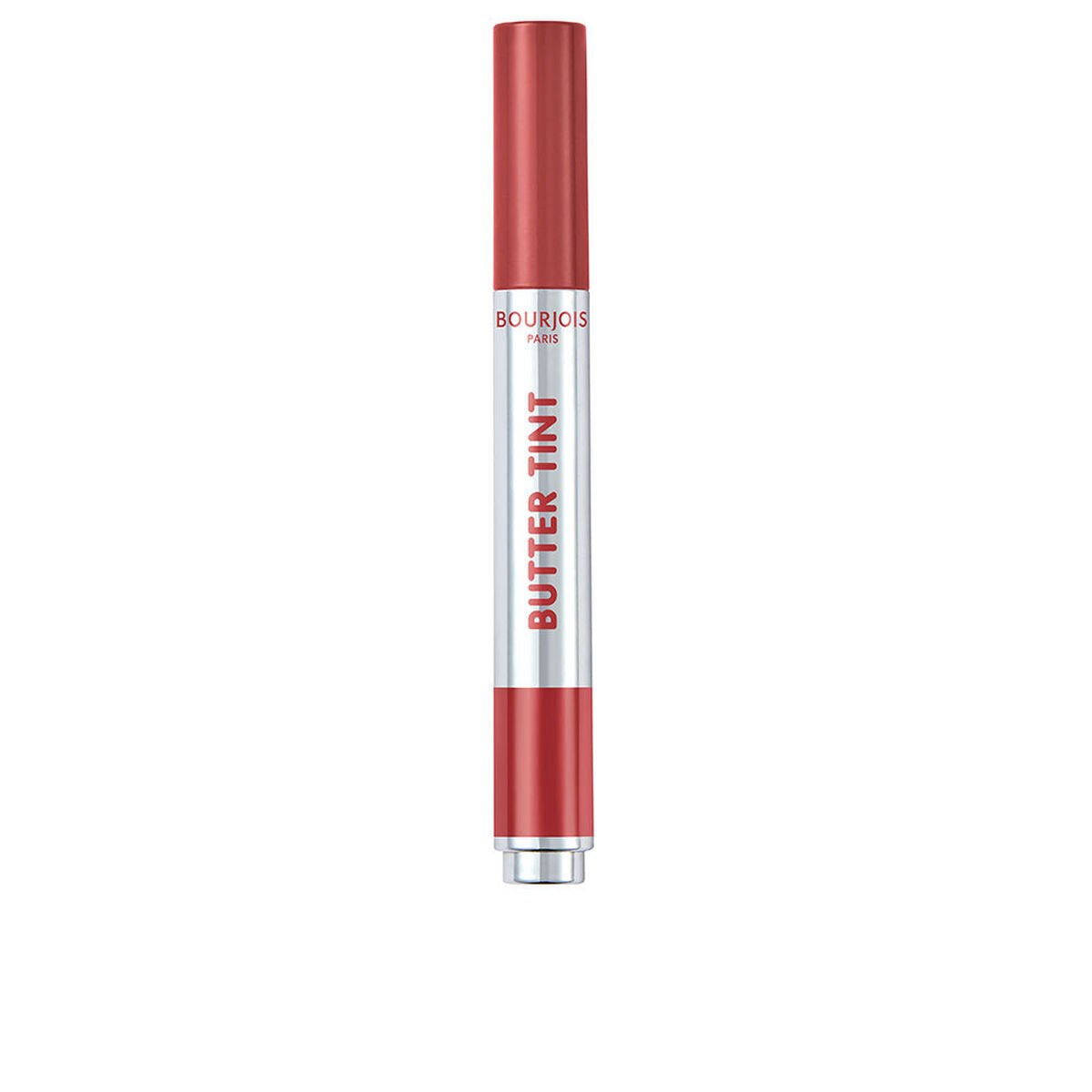 Læbestift Bourjois BUTTER TINT LIP GLAZE 2 g makeup emballage