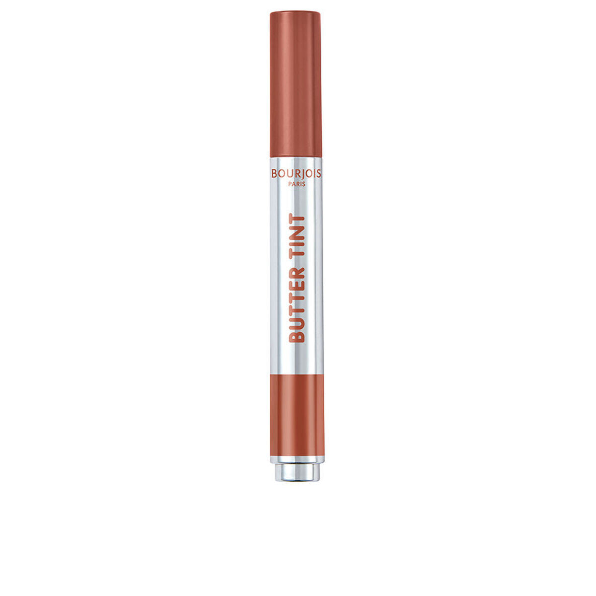 Læbestift Bourjois BUTTER TINT LIP GLAZE 2 g makeup emballage