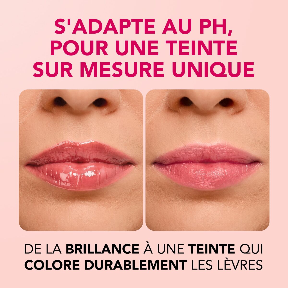 Læbestift Bourjois BUTTER TINT LIP GLAZE 2 g makeup emballage