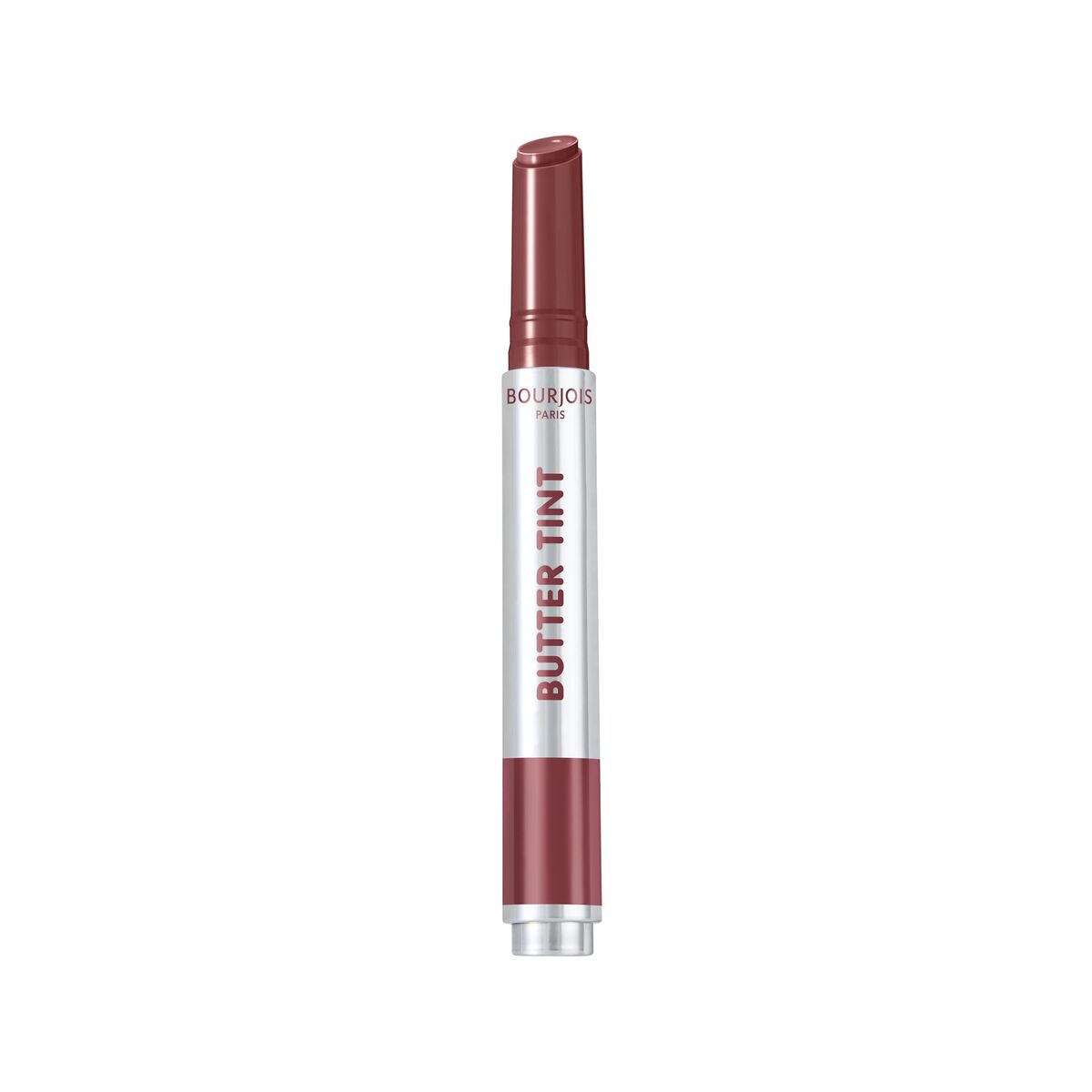 Læbestift Bourjois BUTTER TINT LIP GLAZE 2 g makeup emballage