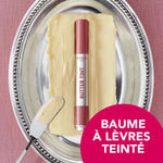 Læbestift Bourjois BUTTER TINT LIP GLAZE 2 g makeup emballage