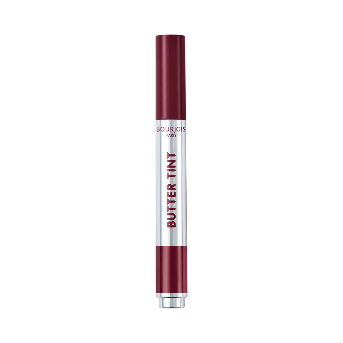 Læbestift Bourjois BUTTER TINT LIP GLAZE 2 g makeup emballage