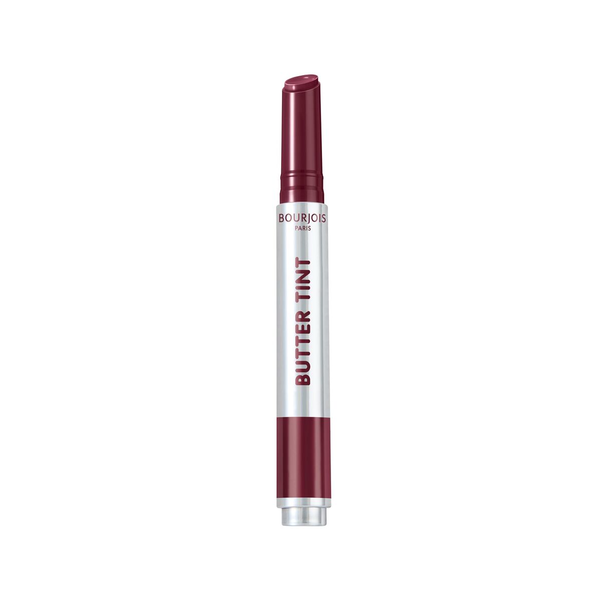 Læbestift Bourjois BUTTER TINT LIP GLAZE 2 g makeup emballage