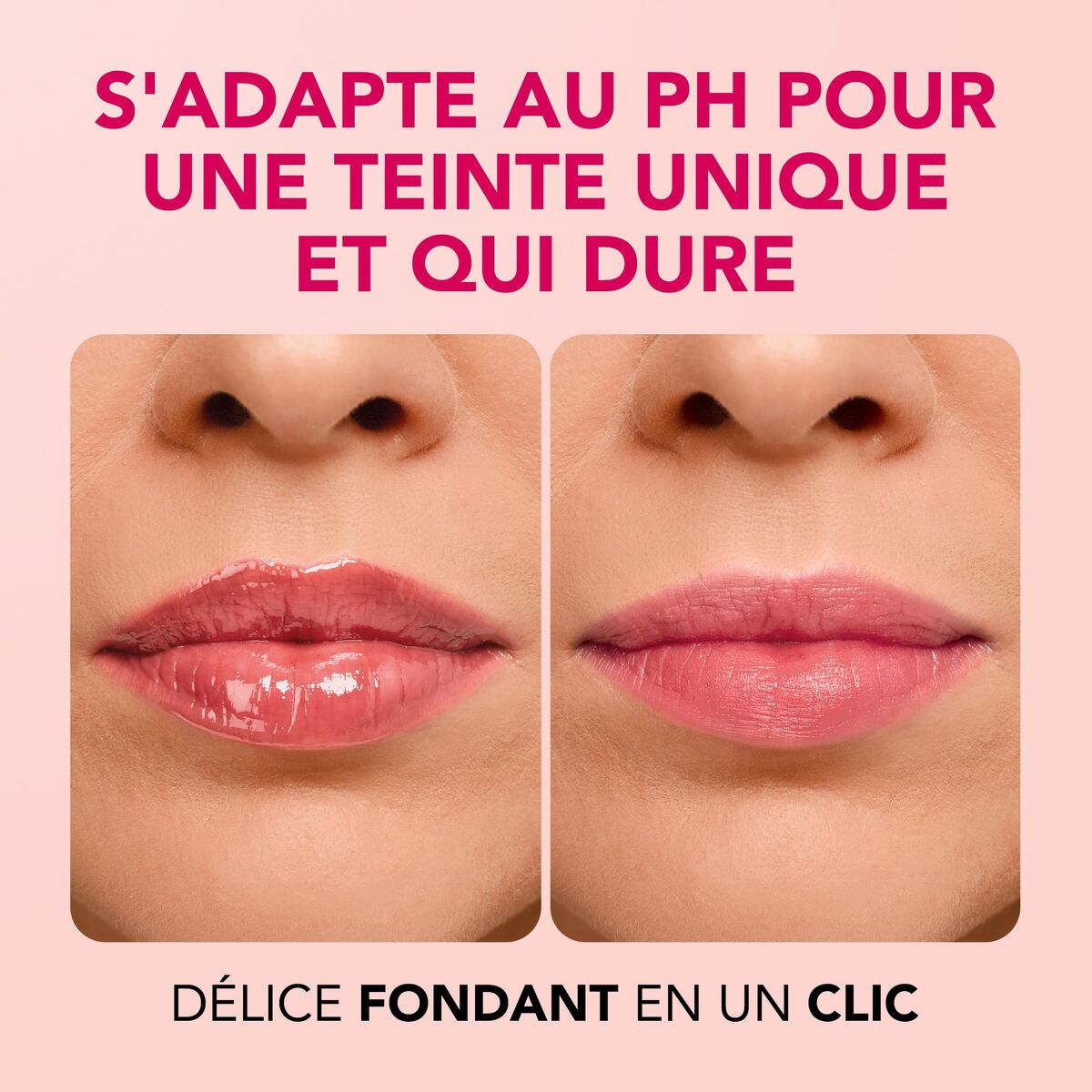 Læbestift Bourjois BUTTER TINT LIP GLAZE 2 g makeup emballage