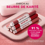 Læbestift Bourjois BUTTER TINT LIP GLAZE 2 g makeup emballage