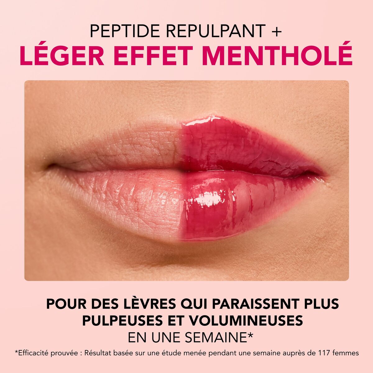 Læbestift Bourjois BUTTER TINT LIP GLAZE 2 g makeup emballage