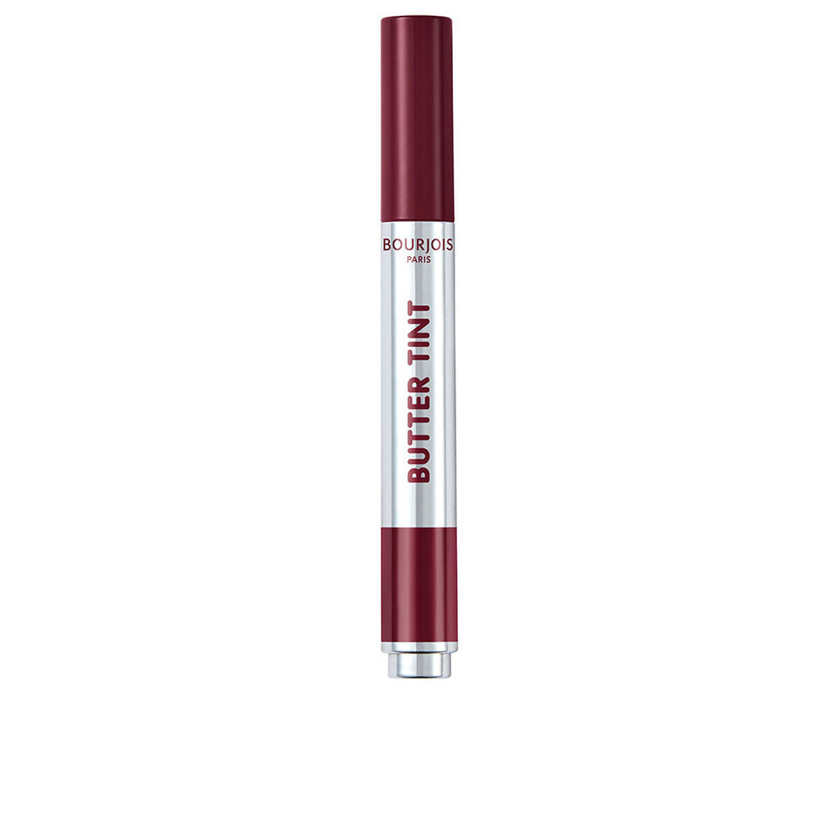 Læbestift Bourjois BUTTER TINT LIP GLAZE 2 g makeup emballage