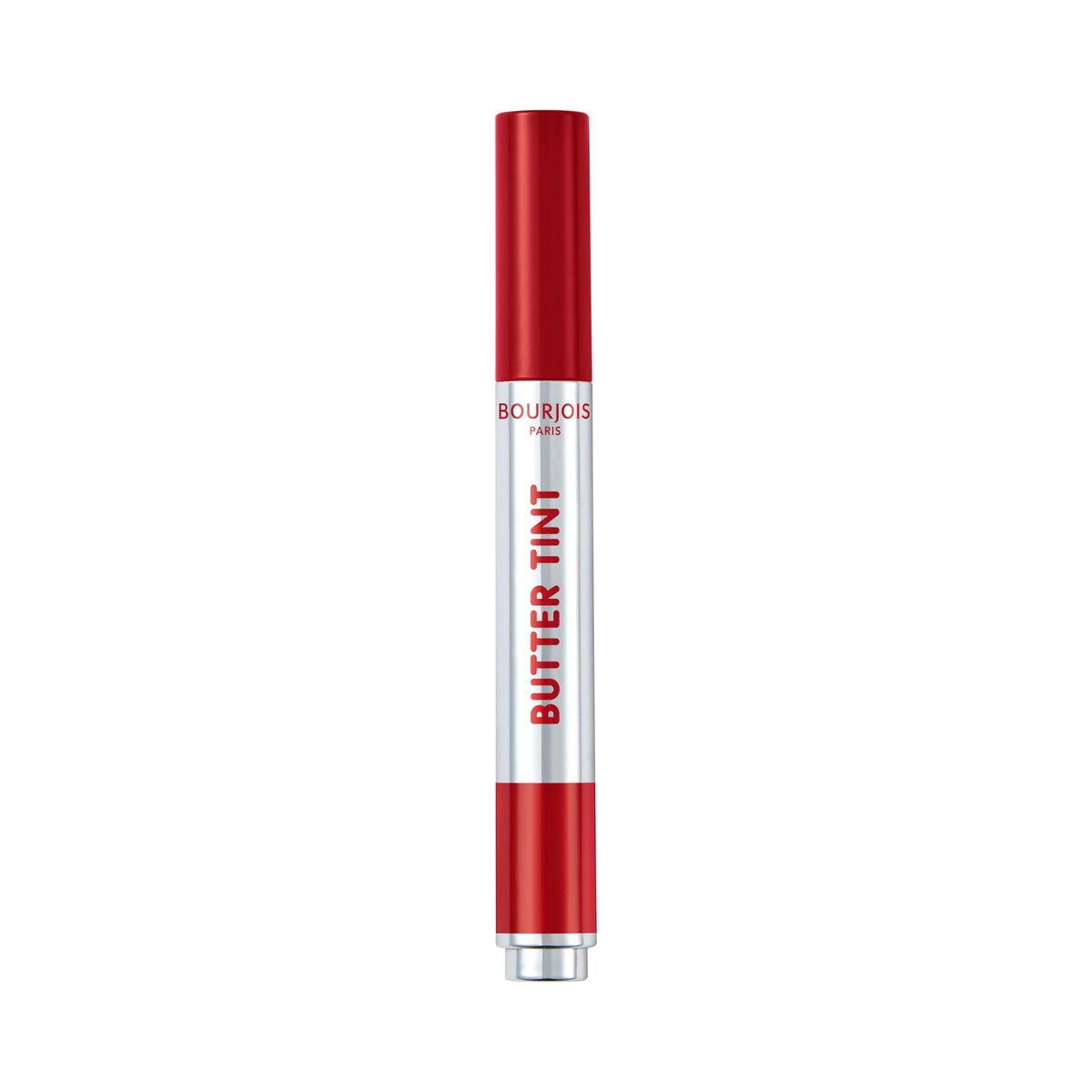 Læbestift Bourjois BUTTER TINT LIP GLAZE 2 g makeup emballage
