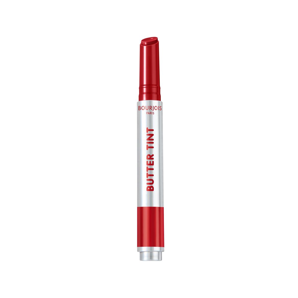 Læbestift Bourjois BUTTER TINT LIP GLAZE 2 g makeup emballage