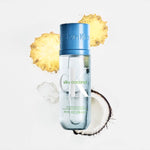 Body Mist Calvin Klein CK SILKY COCONUT 236 ml produktemballage