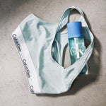 Body Mist Calvin Klein CK SILKY COCONUT 236 ml produktemballage