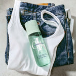Body Mist Calvin Klein CK COTTON MUSK 236 ml produktemballage