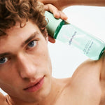 Body Mist Calvin Klein CK COTTON MUSK 236 ml produktemballage