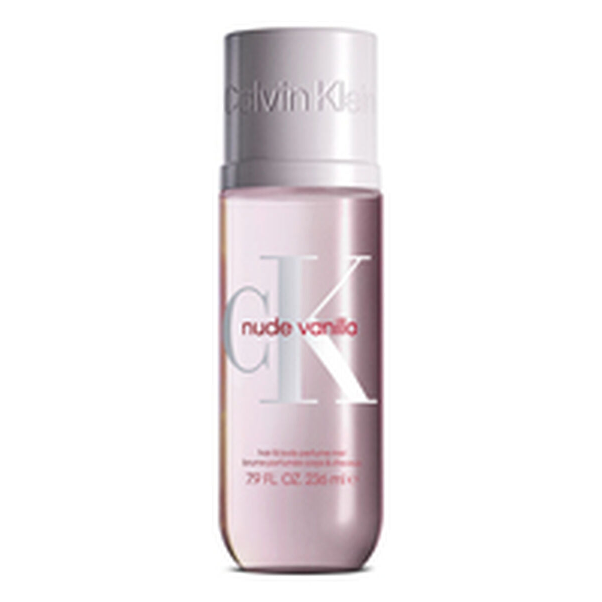 Unisex parfume Calvin Klein CK 236 ml produktemballage