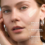 Sun Block Lancaster SUN PERFECT Spf 50 30 ml produktemballage