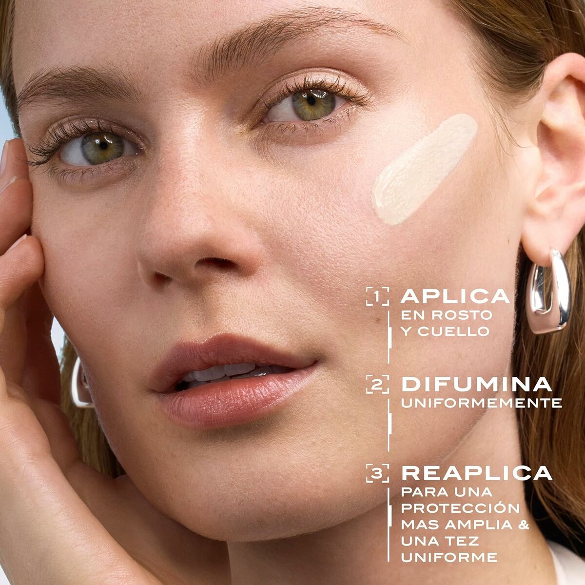 Sun Block Lancaster SUN PERFECT Spf 50 30 ml produktemballage