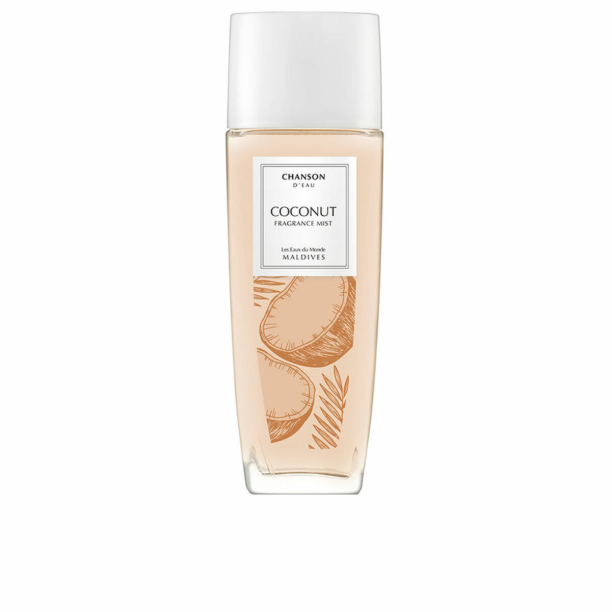Dameparfume Chanson D'Eau CHANSON D'EAU 75 ml til Dame produktemballage