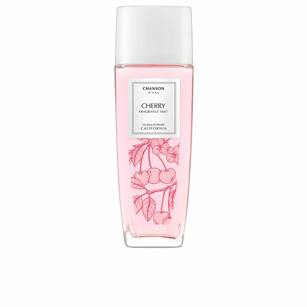 Body Spray Chanson D'Eau CHANSON D'EAU 75 ml til Dame produkt emballage