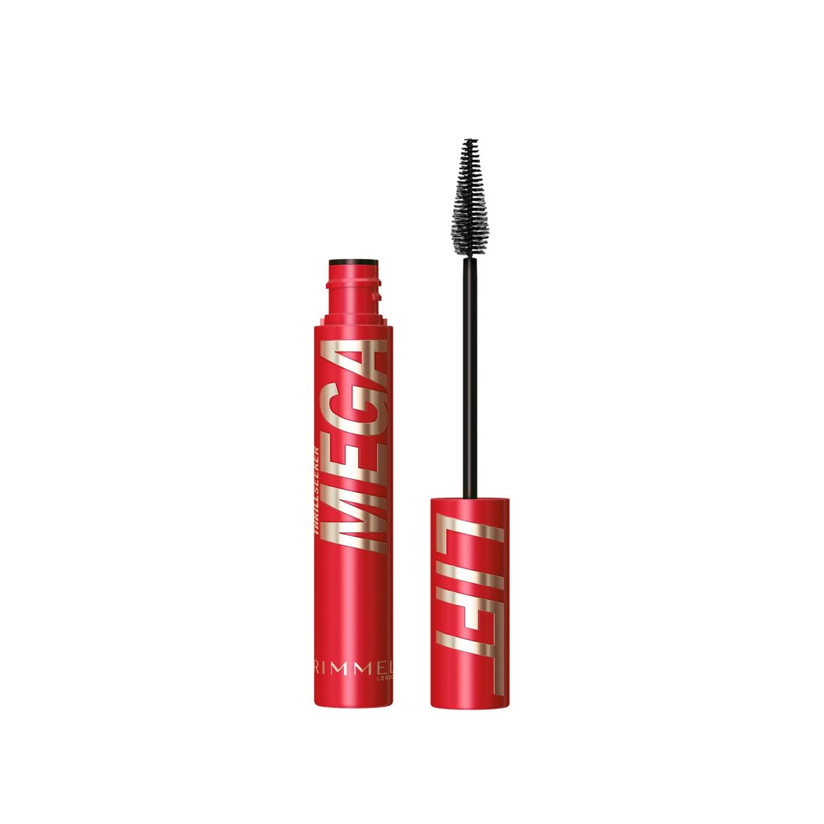Make-up sæt Rimmel London WONDER 'VOLUME THRILL SEEKER produktemballage