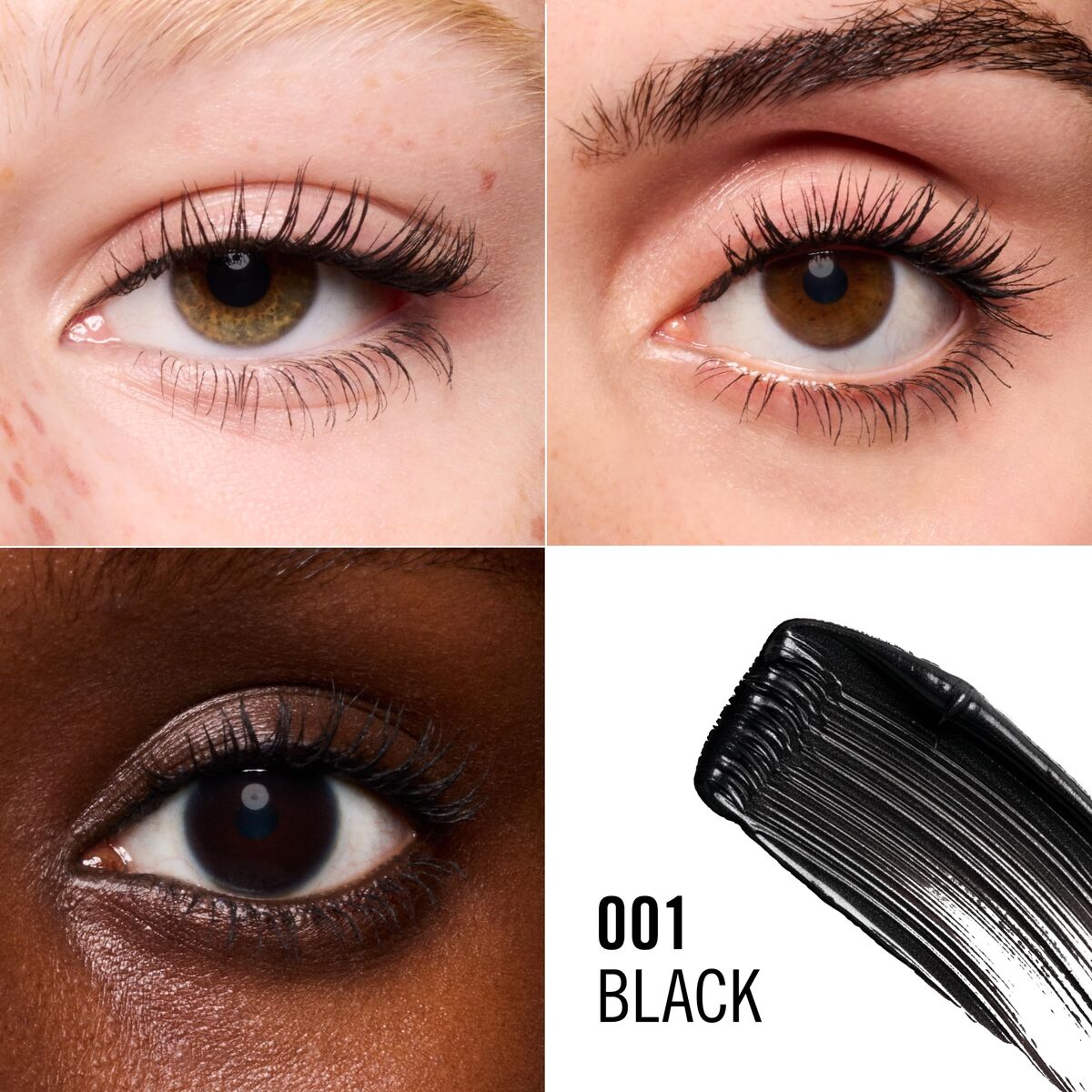 Make-up sæt Rimmel London WONDER 'VOLUME THRILL SEEKER produktemballage