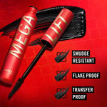 Make-up sæt Rimmel London WONDER 'VOLUME THRILL SEEKER produktemballage