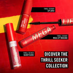 Make-up sæt Rimmel London WONDER 'VOLUME THRILL SEEKER produktemballage