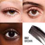 Make-up sæt Rimmel London WONDER 'VOLUME THRILL SEEKER produktemballage