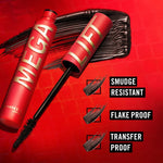 Make-up sæt Rimmel London WONDER 'VOLUME THRILL SEEKER produktemballage