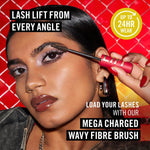 Make-up sæt Rimmel London WONDER 'VOLUME THRILL SEEKER produktemballage