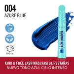 Make-up sæt Rimmel London KIND OG GRATIS til kvinder produktemballage