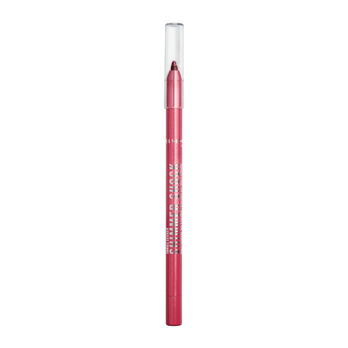 Make-up sæt Rimmel London SHIMMER SHOCK produktemballage