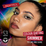 Make-up sæt Rimmel London SHIMMER SHOCK produktemballage