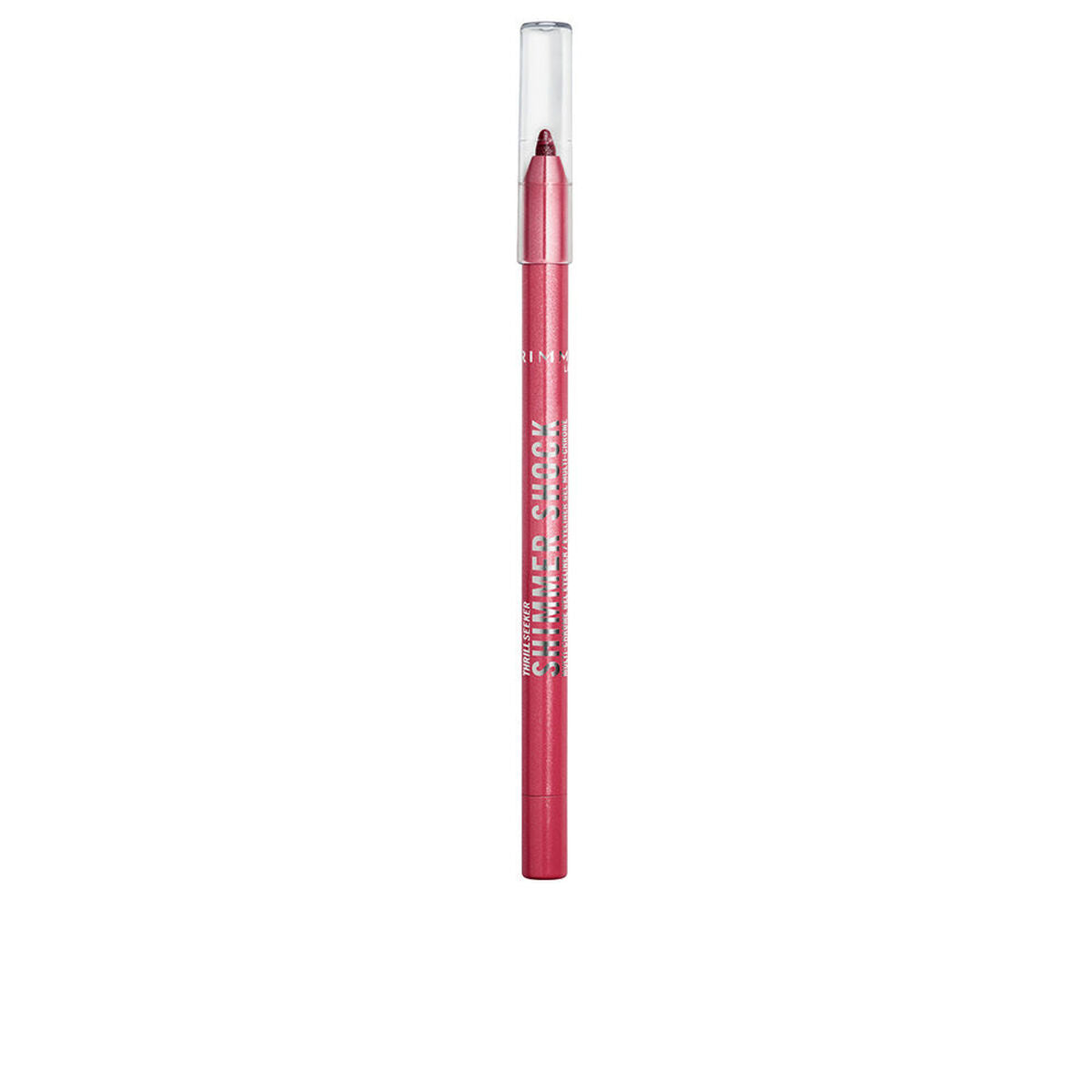 Make-up sæt Rimmel London SHIMMER SHOCK produktemballage
