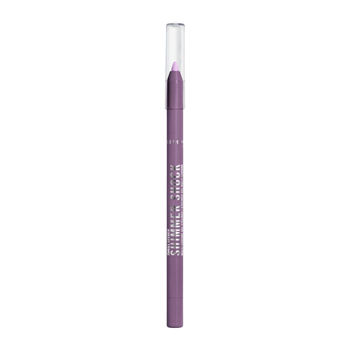 Make-up sæt Rimmel London SHIMMER SHOCK produktemballage