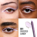 Make-up sæt Rimmel London SHIMMER SHOCK produktemballage