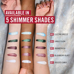 Make-up sæt Rimmel London SHIMMER SHOCK produktemballage