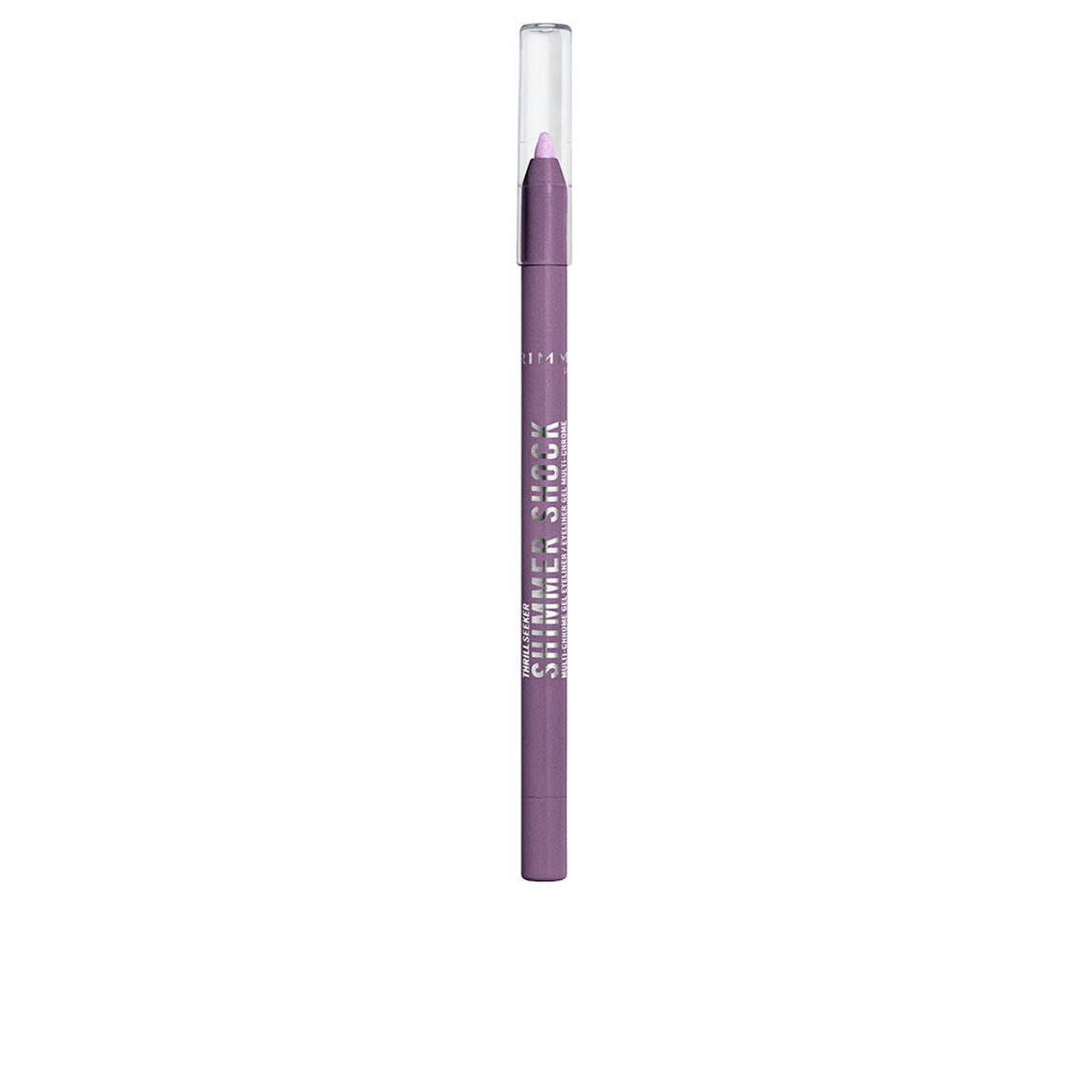Make-up sæt Rimmel London SHIMMER SHOCK produktemballage