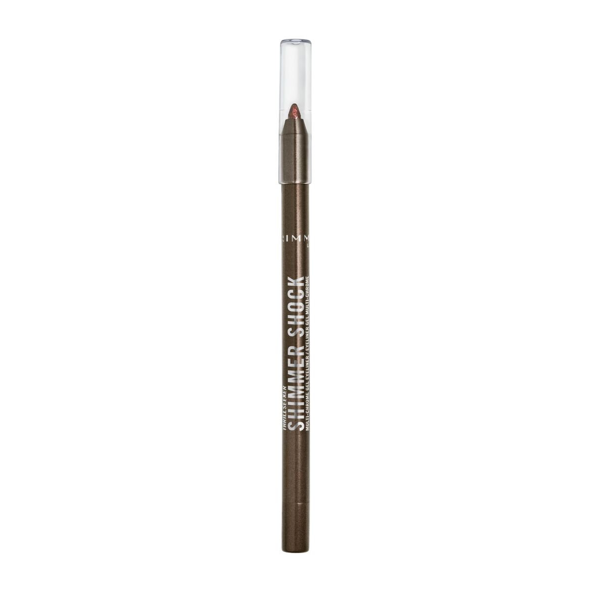 Make-up sæt Rimmel London SHIMMER SHOCK til kvinder produktemballage