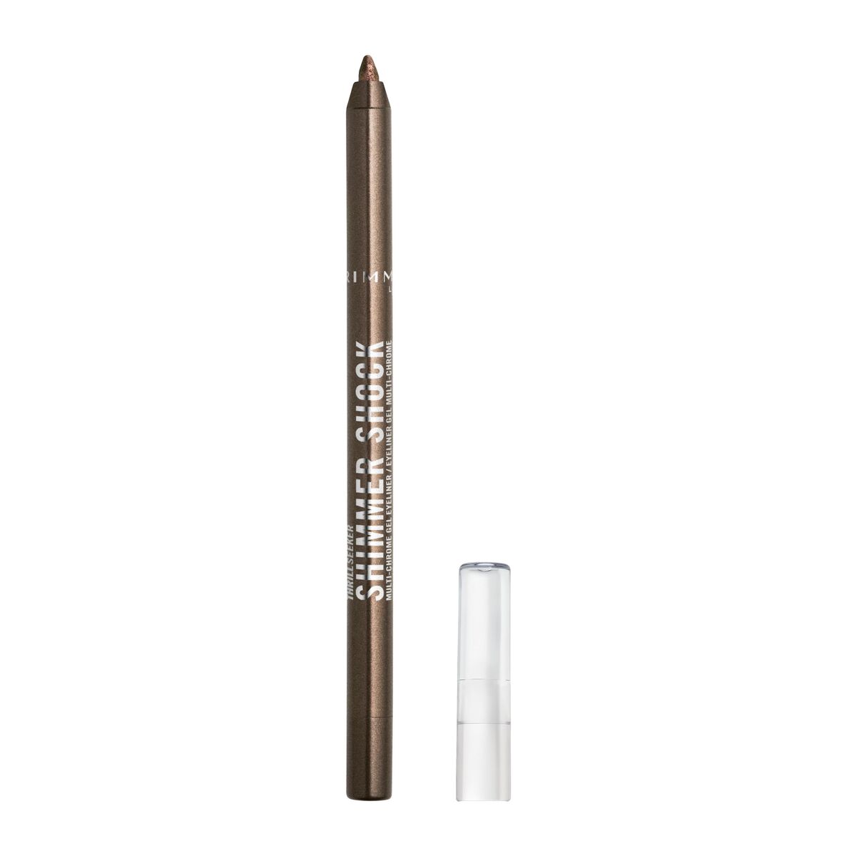 Make-up sæt Rimmel London SHIMMER SHOCK til kvinder produktemballage