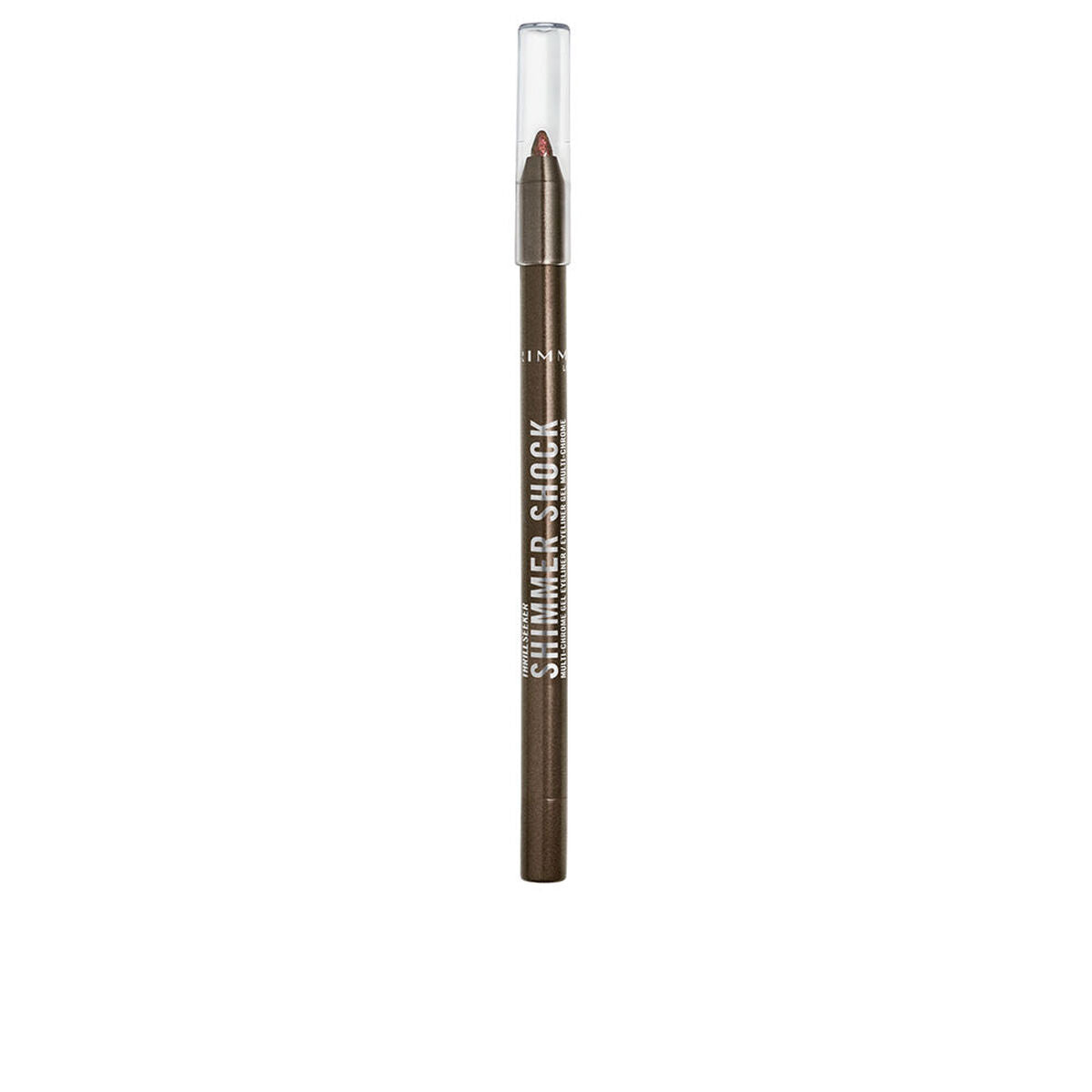Make-up sæt Rimmel London SHIMMER SHOCK til kvinder produktemballage