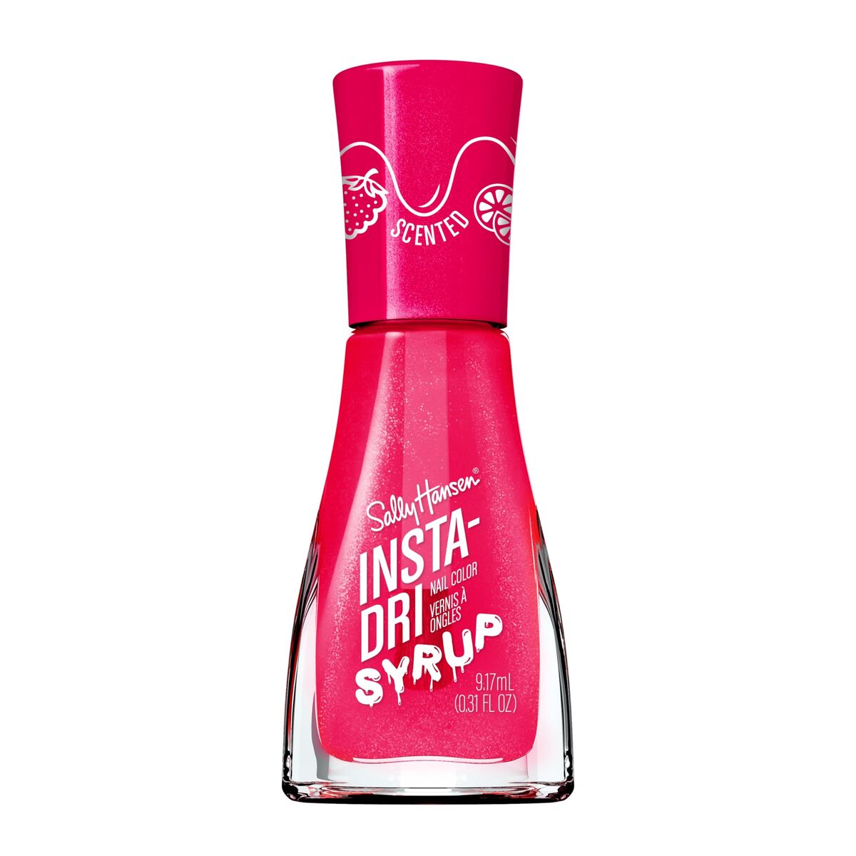 Neglelak Sally Hansen INSTA-DRI 9,17 ml 9,17 ml produktemballage