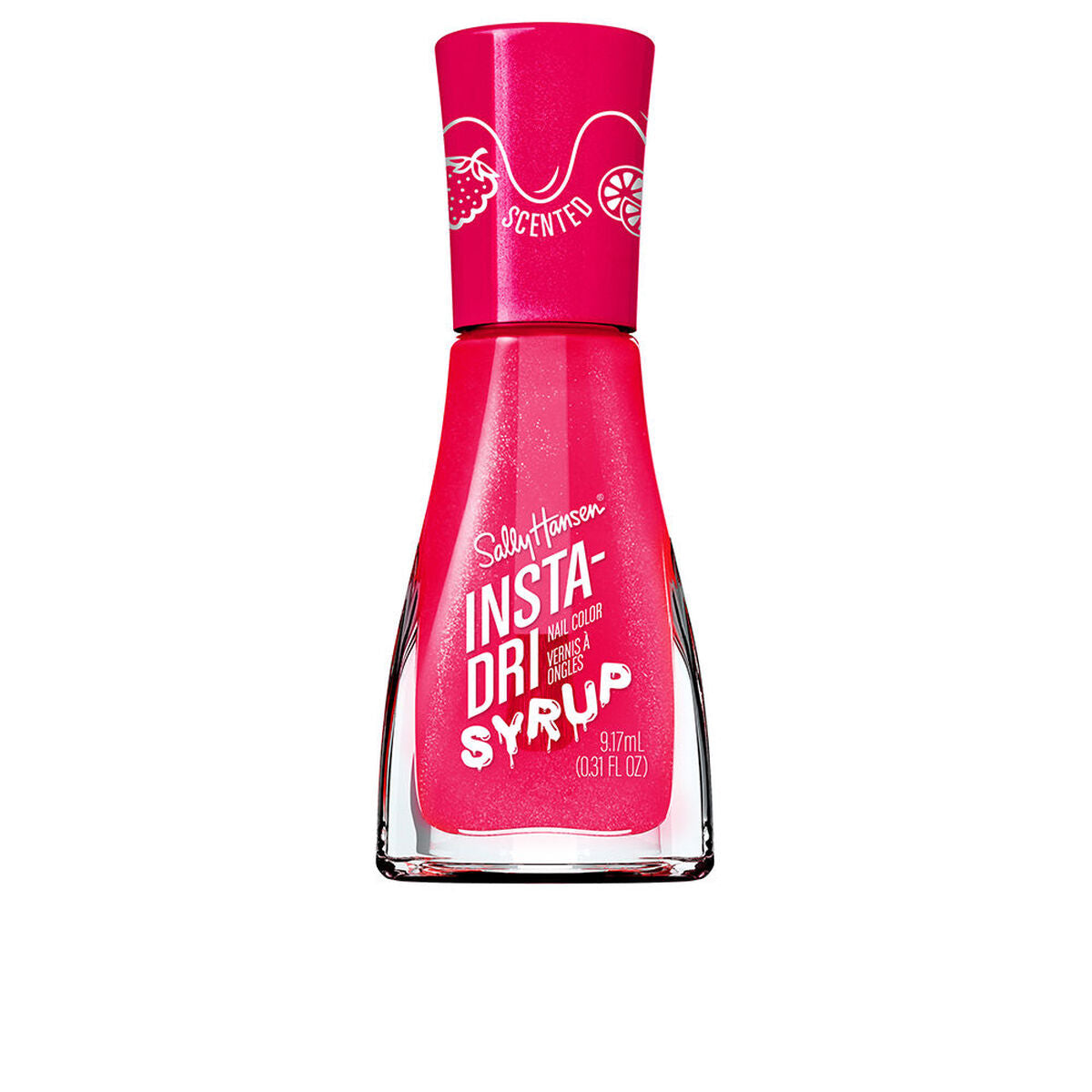 Neglelak Sally Hansen INSTA-DRI 9,17 ml 9,17 ml produktemballage