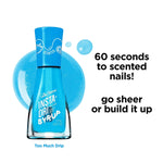 Neglelak Sally Hansen INSTA-DRI 9,17 ml 9,17 ml produktemballage
