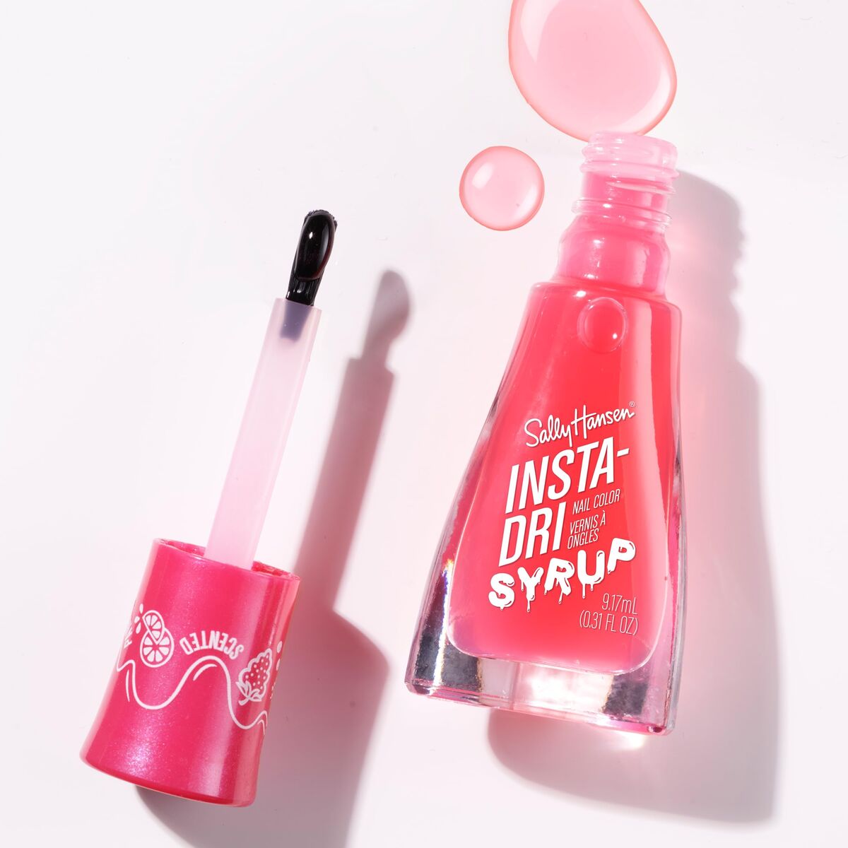 Neglelak Sally Hansen INSTA-DRI 9,17 ml 9,17 ml produktemballage