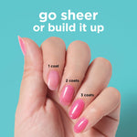Neglelak Sally Hansen INSTA-DRI 9,17 ml 9,17 ml produktemballage