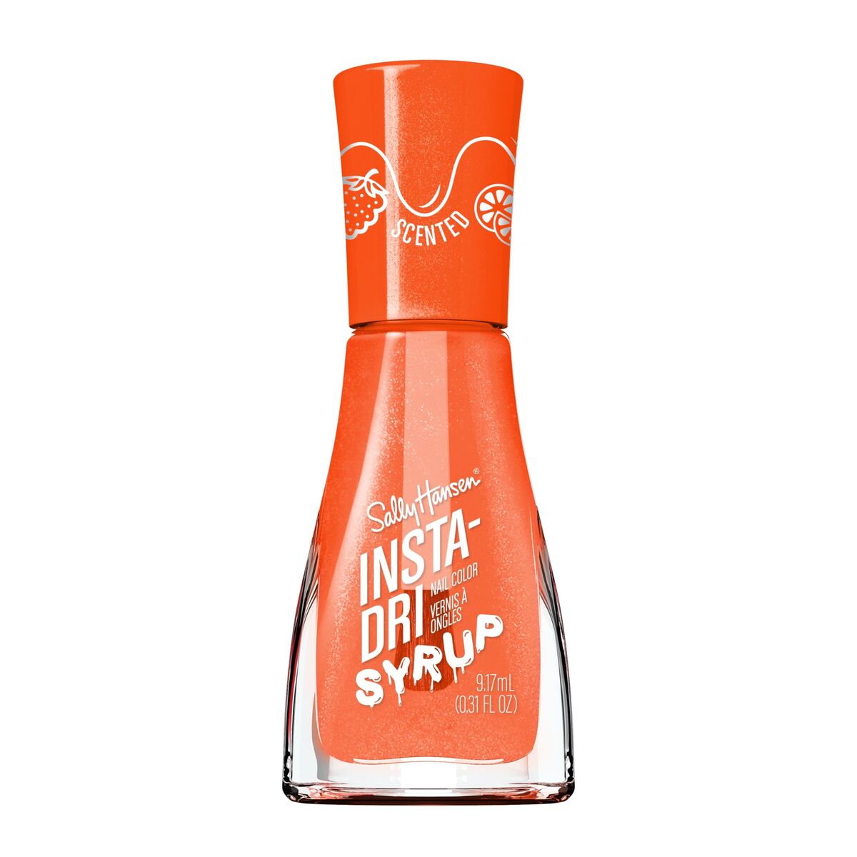 Neglelak Sally Hansen INSTA-DRI 9,17 ml 9,17 ml produktemballage